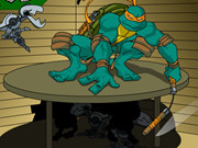 Teeenage Mutant Ninja Turtles - Mouser Mayhem