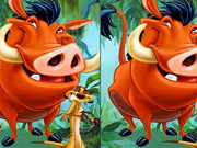 Timon And Pumba Differences