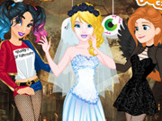 Princesses Masquerade Trial