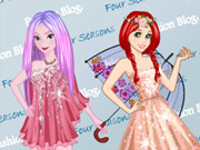 Fashion Blog: Four Seasons