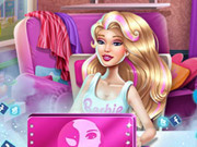 Barbie Crazy Shopping