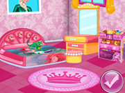 Princesses Theme Room Design