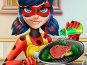 Miraculous Ladybug Real Cooking
