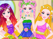 Barbie Fairy Princess Hairstyles