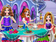 Princesses Tea Party