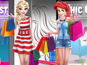 Shopping Mall Princess