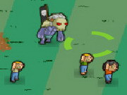 Zombie Horde Game