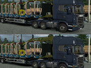 Timber Truck Differences