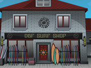 Find The Super Surf Board