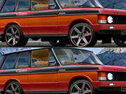 Land Rover Differences