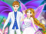 Fairy And Prince Wedding