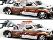 Tow Truck Differences