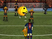Messi 's Pumpkin