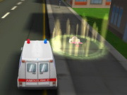 Ambulance Rush 3d