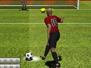 Penalty Fever 3d: Italy