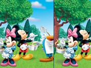 Disney Stars - Find The Differences