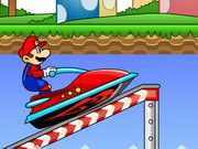 Jet Ski Mario