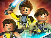 Lego Star Wars Hidden Stars