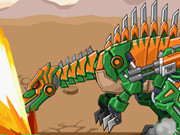 Robot Spinosaurus