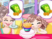 My Cupcake Shop - Restaurant Story Games