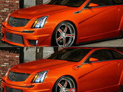 Cadillac Differences