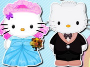 Hello Kitty Wedding Hair Salon
