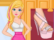 Super Barbie High Heels Craze