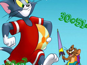 Tom Si Jerry Test De Matematica