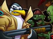 Zombies Vs Penguins 3