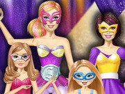 Super Barbie Dancer Team