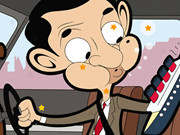 Mr. Bean Hidden Stars