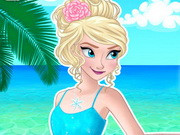 Elsa's Summer Vacation
