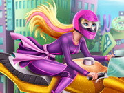 Girls Fix It - Barbie Spy Motorcycle