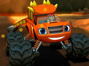 Blaze And The Monster Machine Tires
