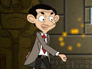Mr Bean Lost In The Maze