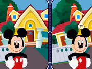 Mickey Mouse Differences