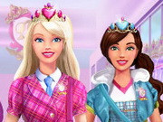 Barbie Princess School Uniform