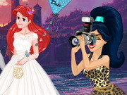 Ariel's Wedding Photoshoot