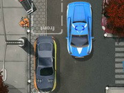 Parking Supercar City 2
