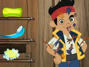 Jake And The Neverland Pirates Messy