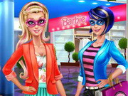 Super Barbie Shopping Day