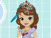 Sofia The First Messy