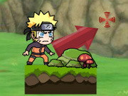 Naruto Shuriken Training