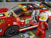 Lego Car Hidden Stars