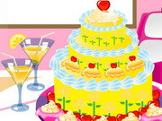 Cinderella S Wedding Cake