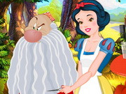 Snow White's Beard Salon