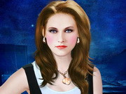Vampire Girl Kristen Stewart