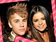 Justin Bieber And Selena Gomez Puzzle