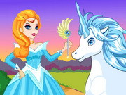 Magic Unicorn Princess