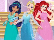 Princesses Disney Masquerade